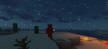 Mr Red Man