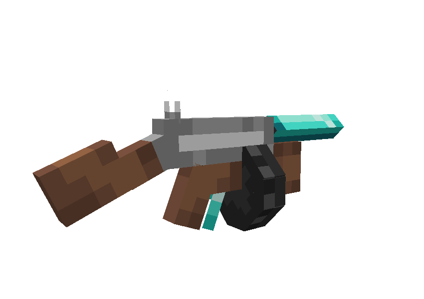 Guns Without Roses 3D by Shawdy3