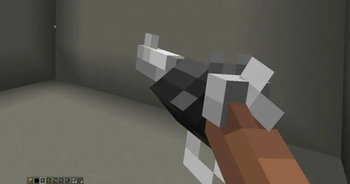 Guns Without Roses 3D by Shawdy3