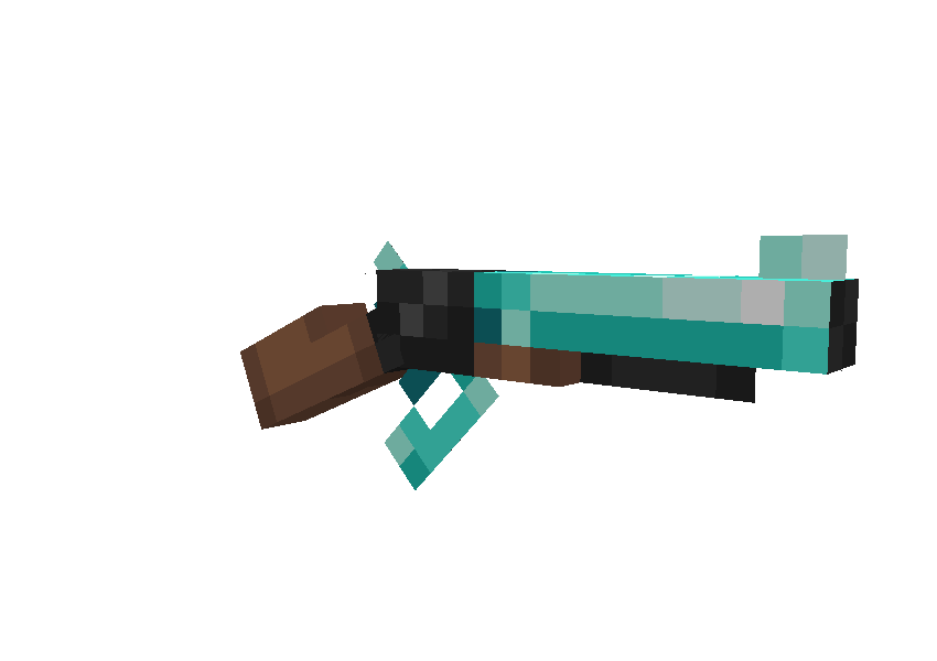 Guns Without Roses 3D by Shawdy3