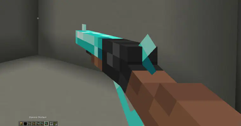 Guns Without Roses 3D by Shawdy3