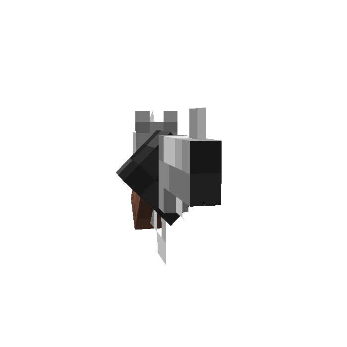 Guns Without Roses 3D by Shawdy3