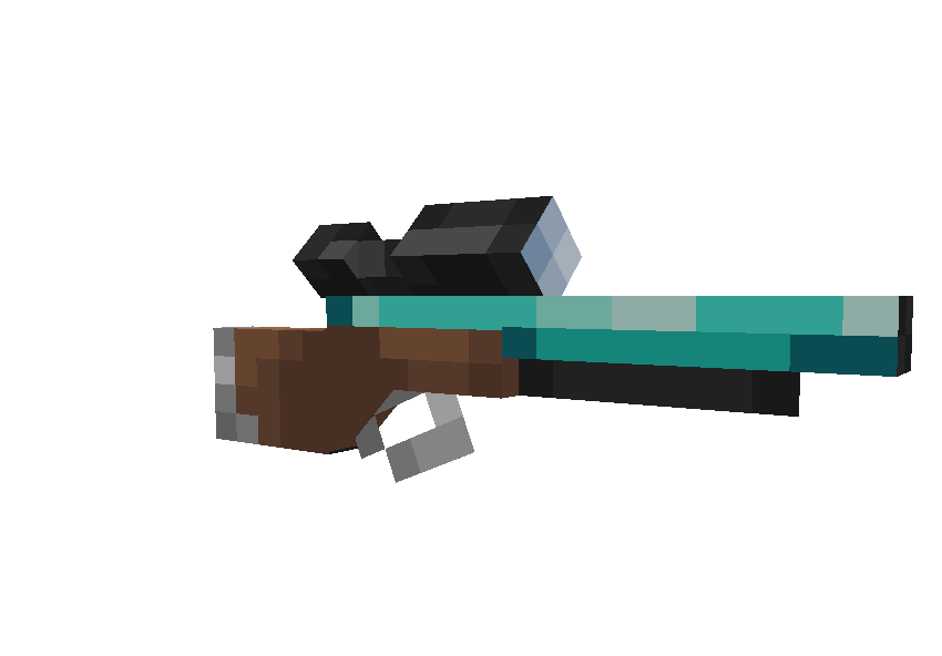Guns Without Roses 3D by Shawdy3