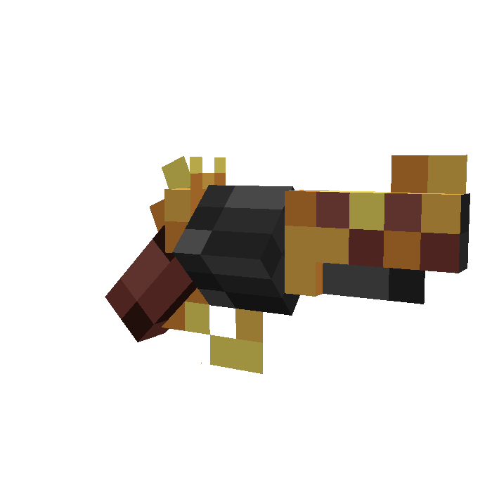 Guns Without Roses 3D by Shawdy3
