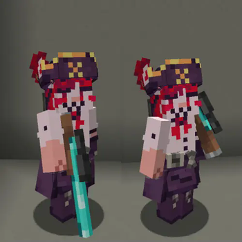 Guns Without Roses 3D by Shawdy3