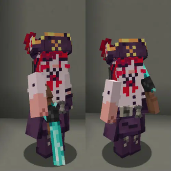 Guns Without Roses 3D by Shawdy3