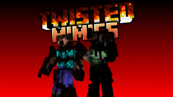 Twisted Mimics horror mod