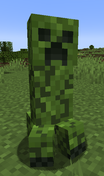 Default Creeper