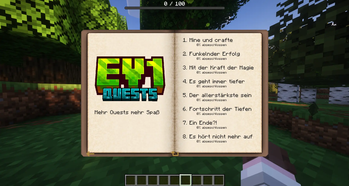 Mainmenu
