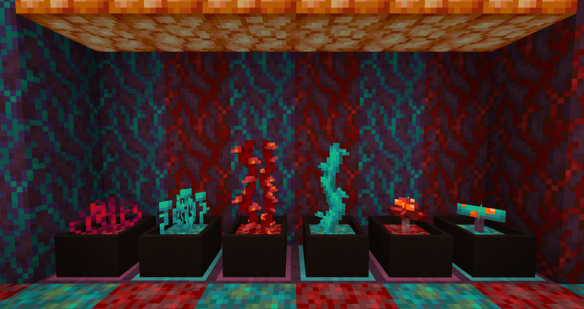 Nether Crops