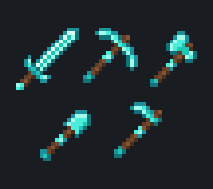 Diamond Toolset