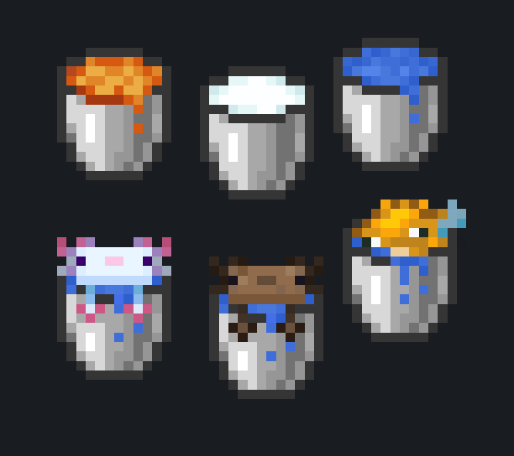 Bucket Set