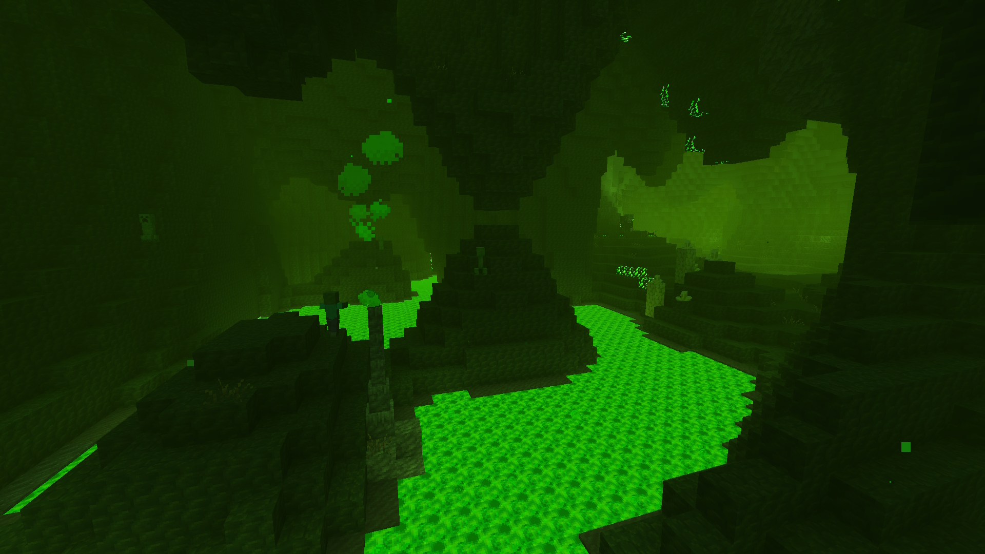 Toxic Caves