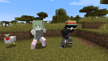 Emotecraft x Easy NPC