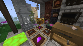 Resources of the Wyld