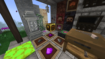 Resources of the Wyld