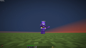 Armor Enchant Glint