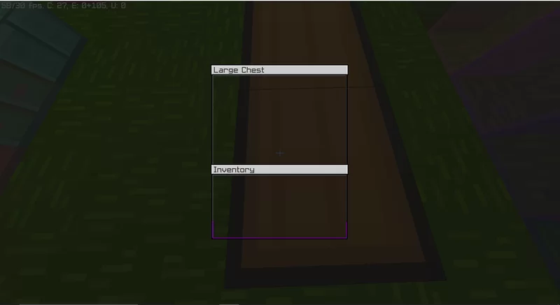 Chest GUI