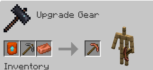 More Upgrades — screenshot 1