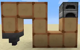 Example of extracting items using Proxies
