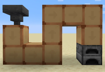 Example of inserting items using Proxies