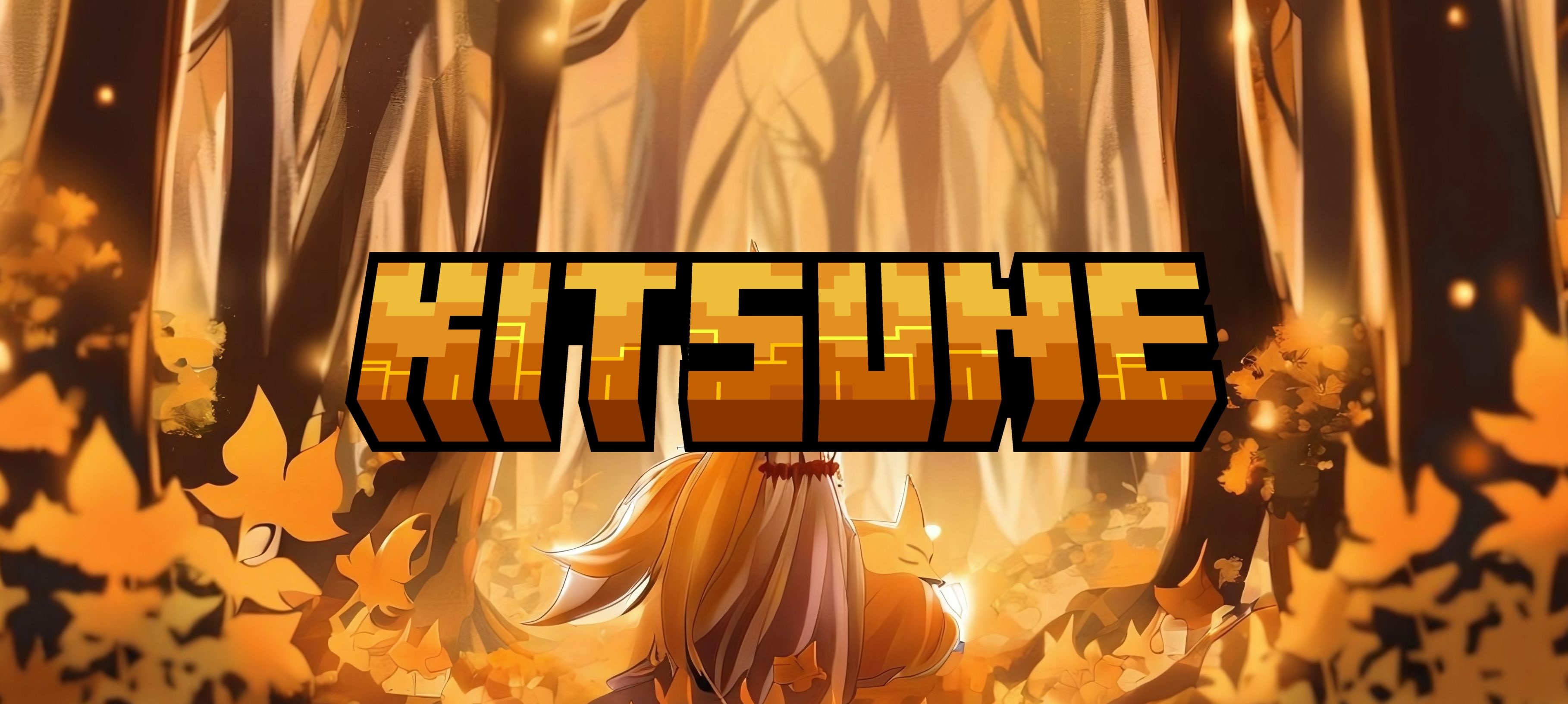 Origins: Kitsune - Minecraft Data Pack