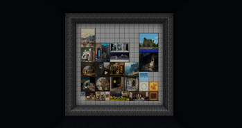 Backported Paintings