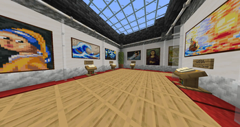 Classic Painting Museum