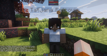 The villagers have seen some things