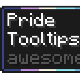Miaspec Pride Flag Tooltip (Frame-only 5-Color)
