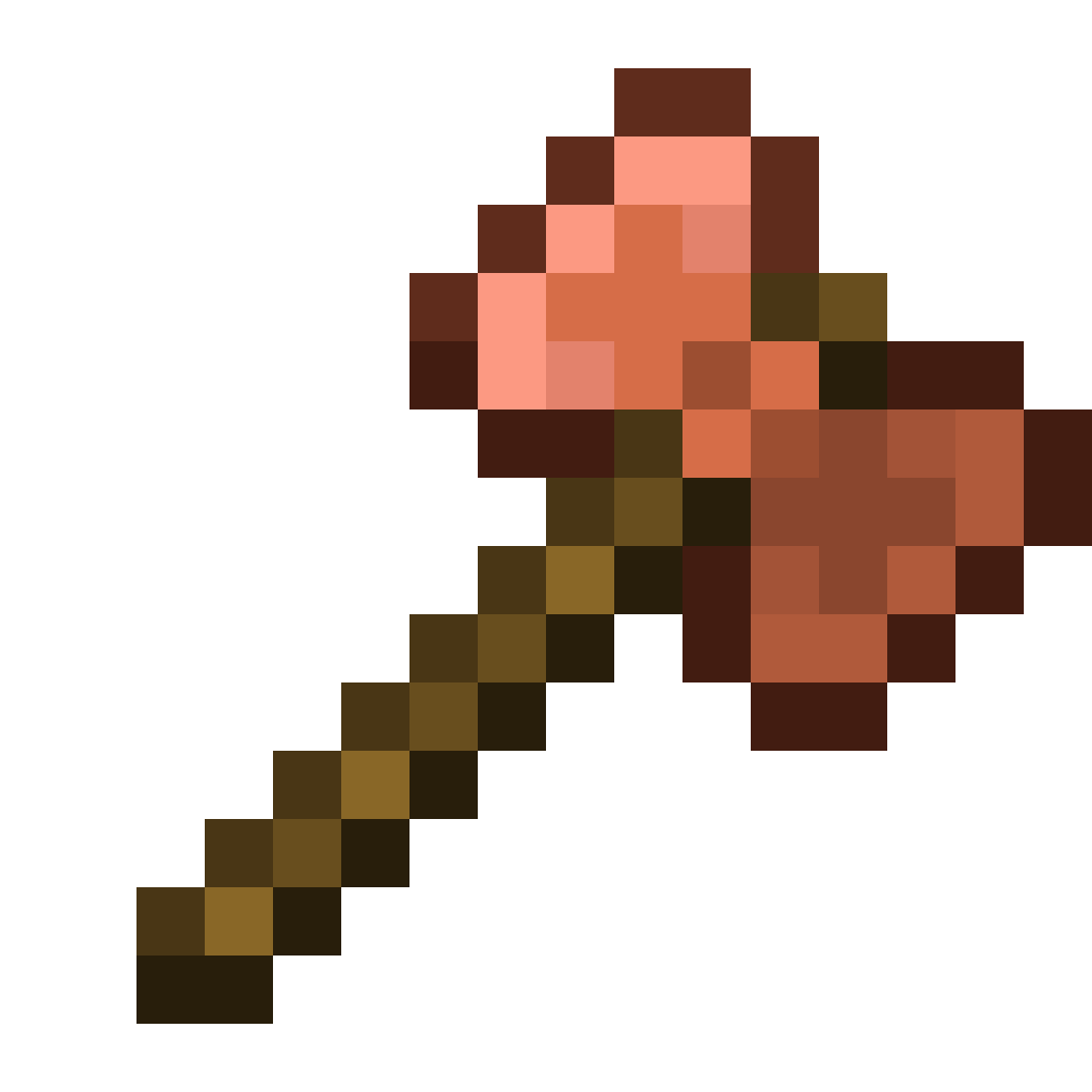 Copper Axe