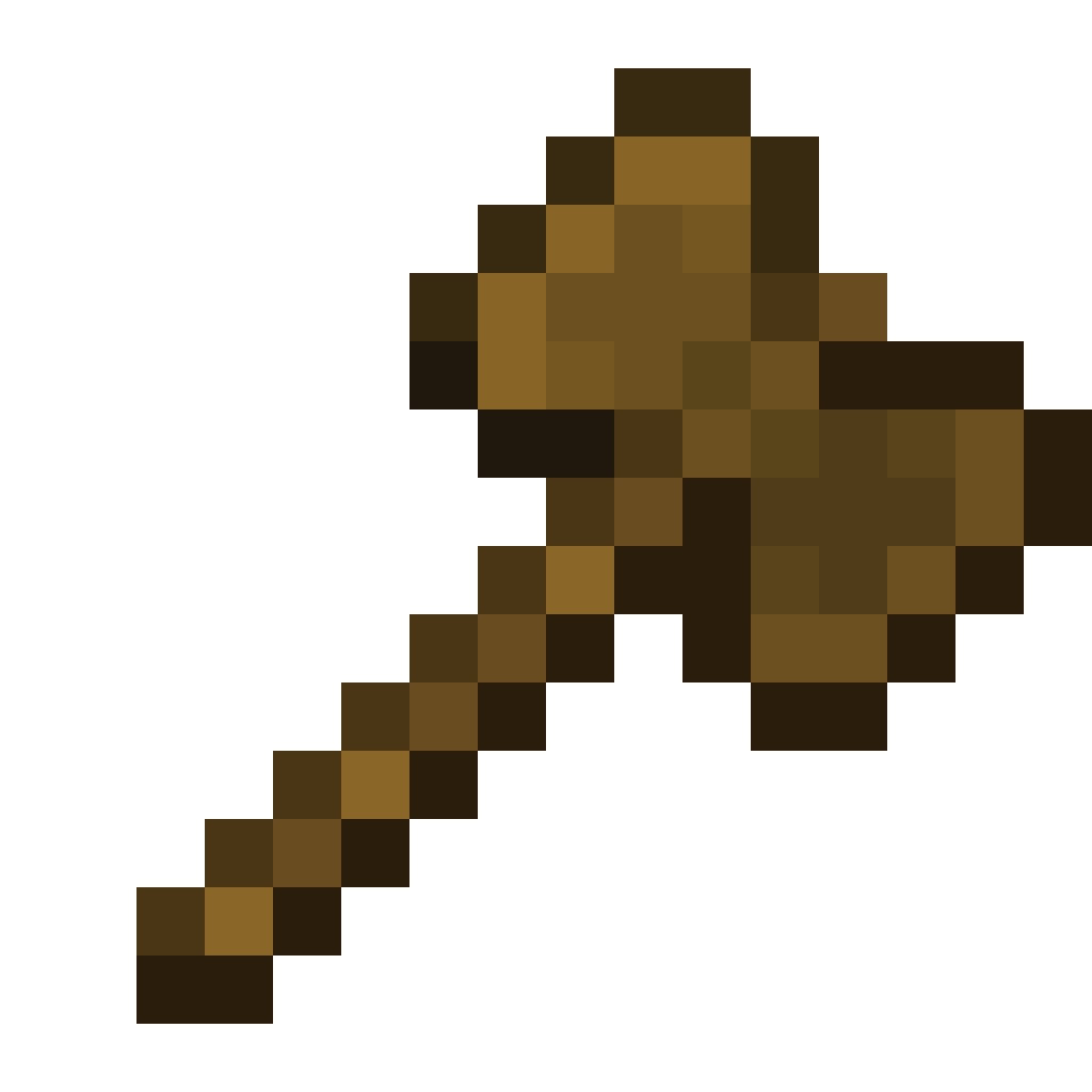 Wooden Axe