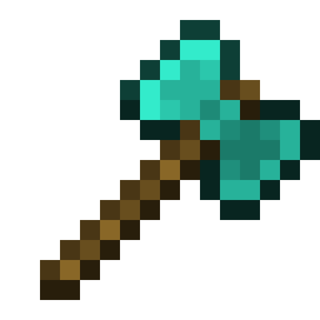 Diamond Axe