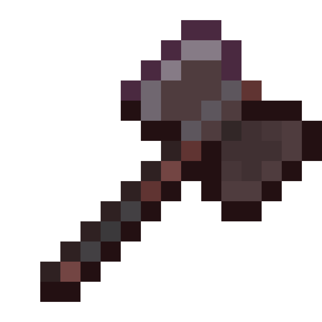 Netherite Axe