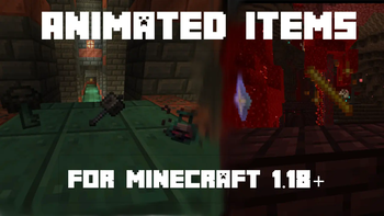 Animated items++