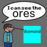 Noticeable ores