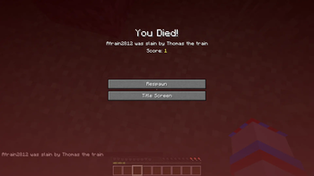 Spiders are Thomas the train — screenshot 1