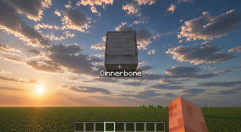 Dinnerbone Cushions — screenshot 1
