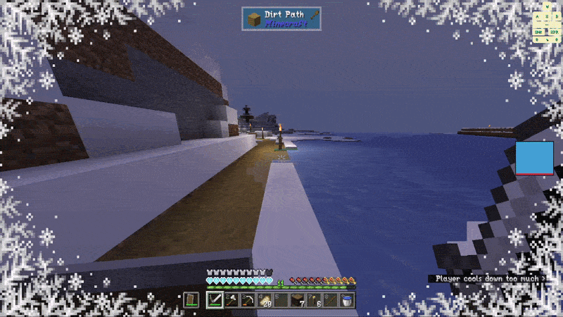 UnrulyOwl's Dreadful Winter — screenshot 1
