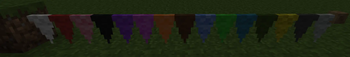 wool buntings