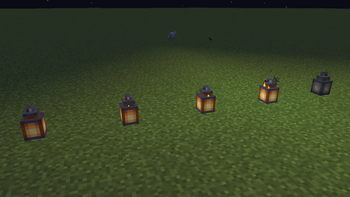 Lamps Without Shaders