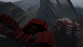 Spooky Structures Screenshot 1