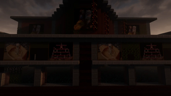 Spooky Structures Screenshot 2