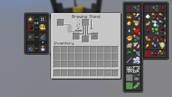 Brewing Stand Guide