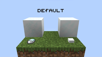 Default Powdered Snow