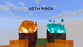 Pack Fire Overlay
