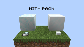 Pack Powdered Snow