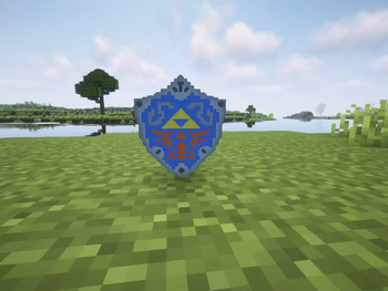 Hylian Shield