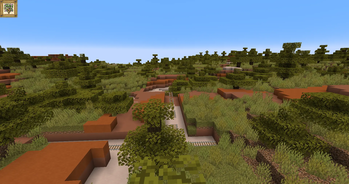 Badlands Mineshaft