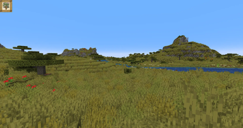 Savanna Grasslands